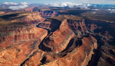 National Geographic’s Seven Natural Wonders of America
