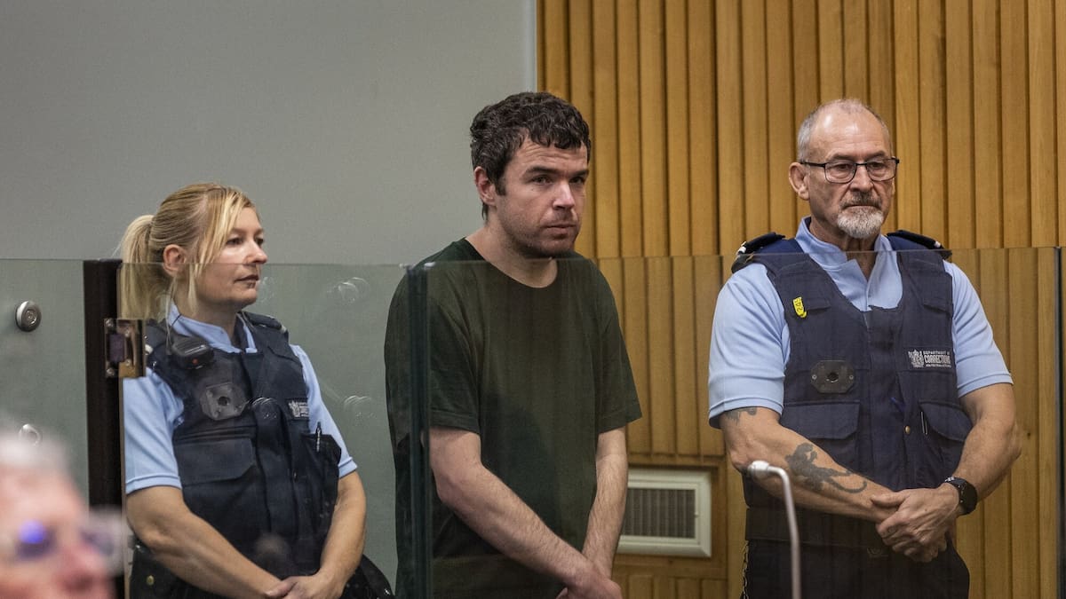 Man who killed Sergeant Lyn Fleming sentenced to life behind bars - NZ Herald