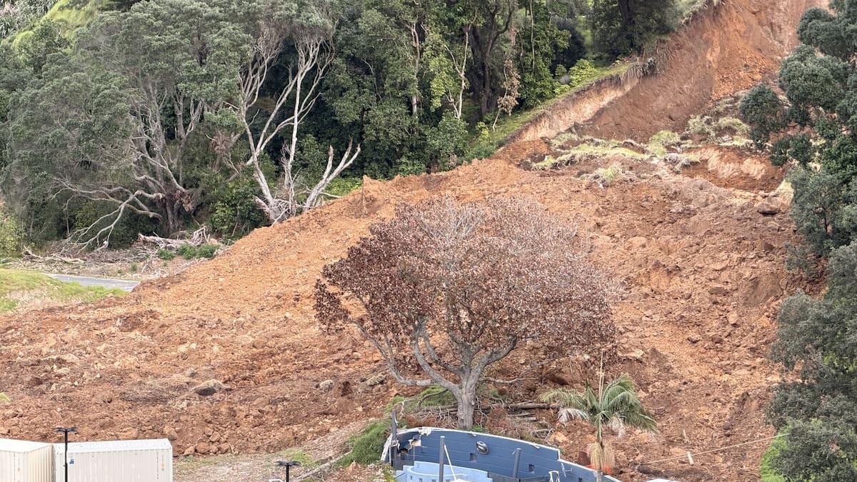 'Really gutting': Fresh blow for locals as Mauao slips at deadly site - NZ Herald