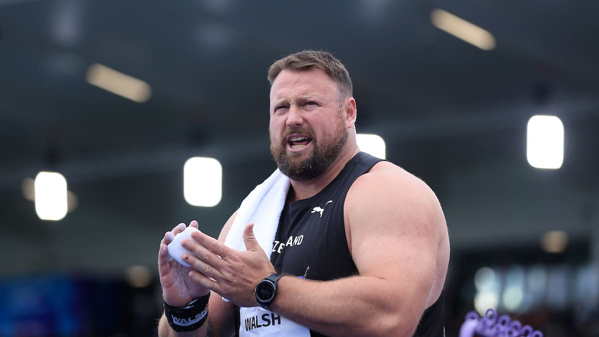 Commonwealth Games: Four medals at velodrome, Walsh and Liti eye golds - NZ Herald