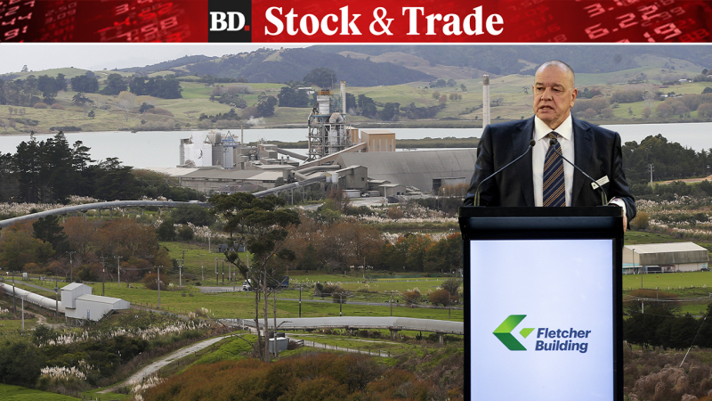 Fletcher Building's $60m handout raises disclosure questions - BusinessDesk | NZ