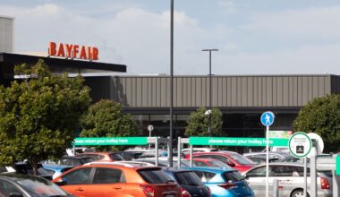 Tauranga police investigating suspicious blaze at Bayfair mall