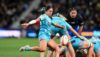 Matatū and Blues Women clash in Super Rugby Aupiki final - NZ Herald