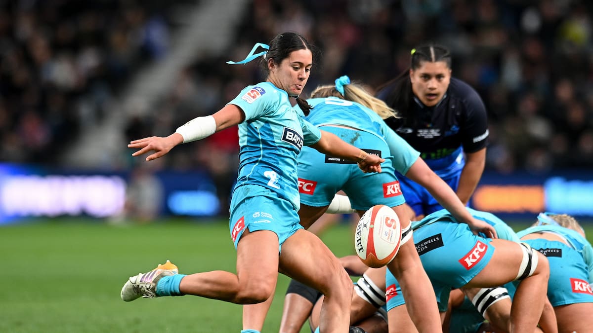 Matatū and Blues Women clash in Super Rugby Aupiki final - NZ Herald