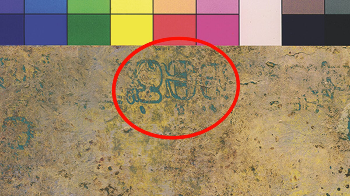Archaeologists Just Found the Earliest Known Named Scientist in the Ancient Americas