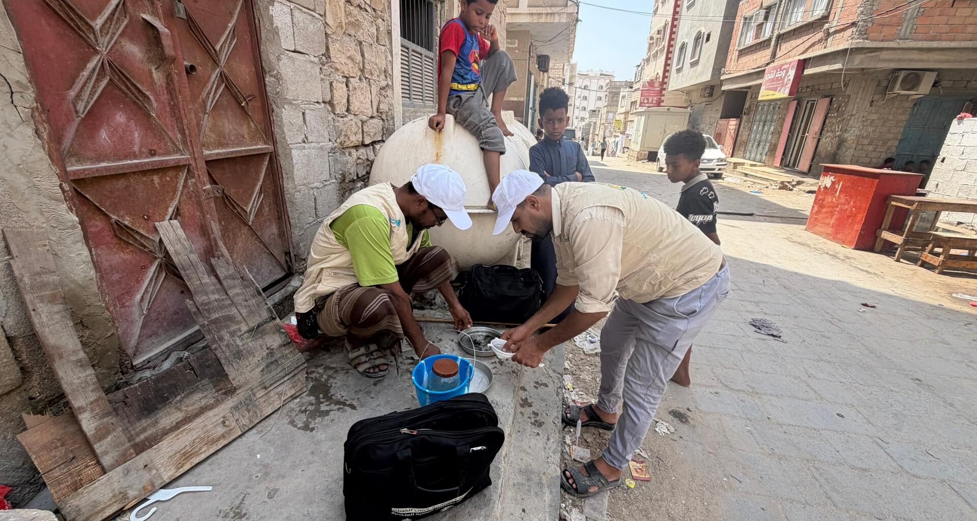 Yemen’s health workers race to halt latest outbreak of deadly dengue fever | Health News