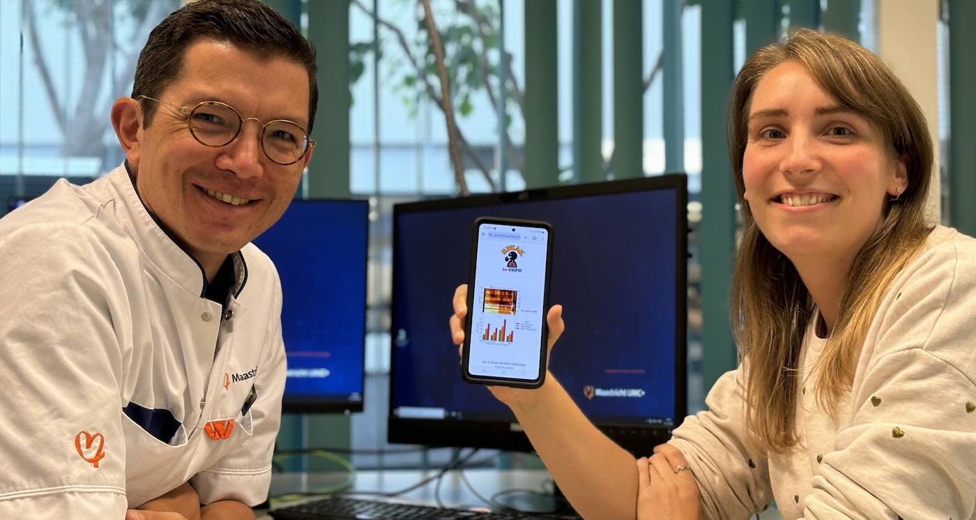 Voice Changes Measured by Phone Can Predict Asthma Flare-Ups 3 Days in Advance