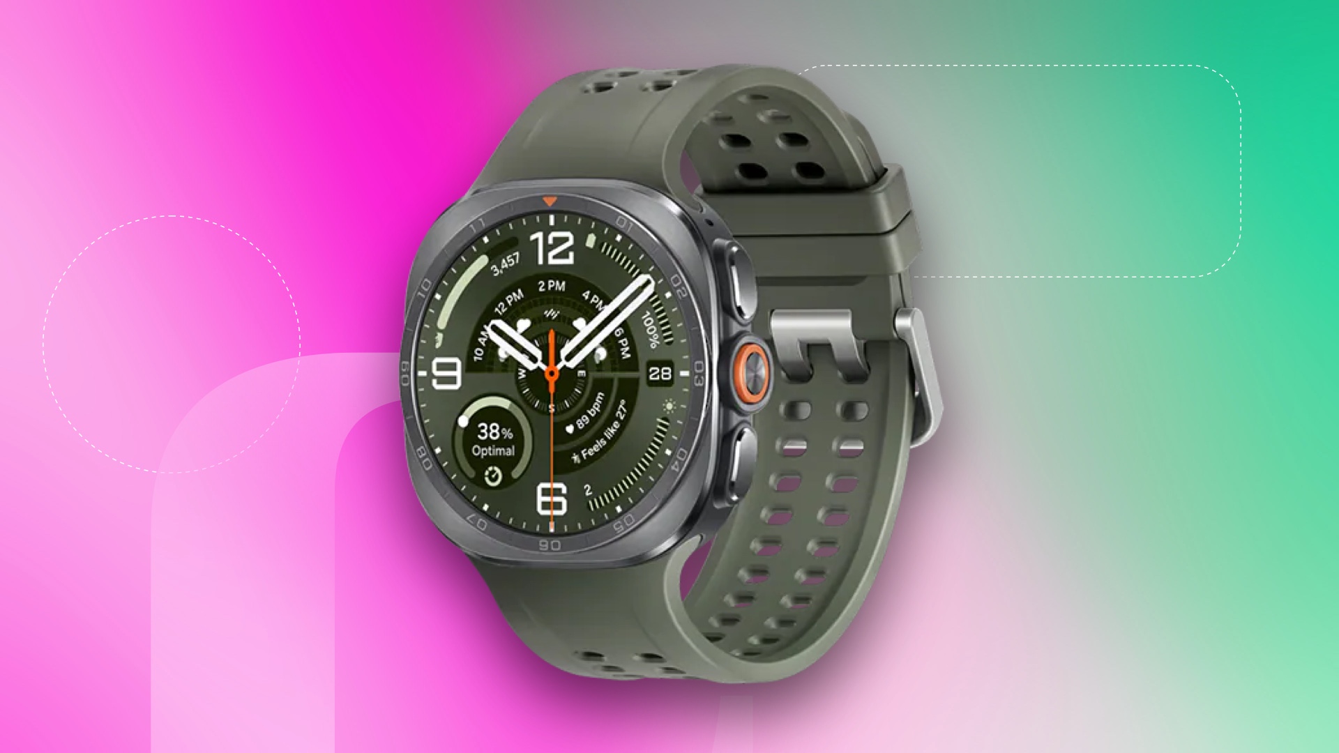Samsung Galaxy Watch Ultra 2