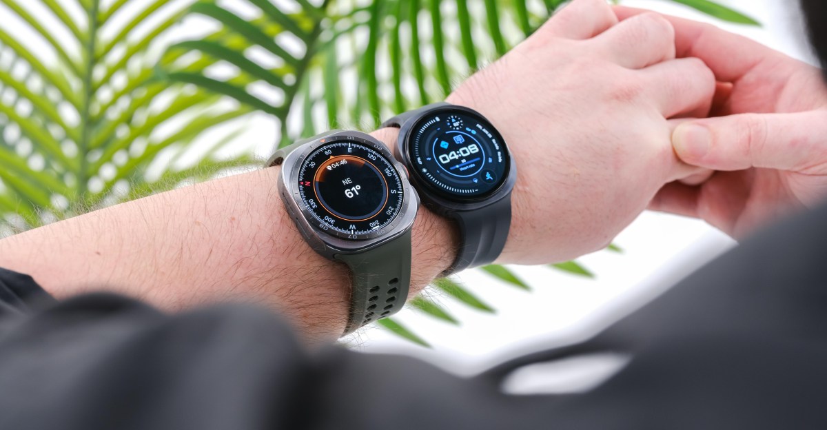 Samsung debuts the Galaxy Watch Ultra 2 with a huge battery