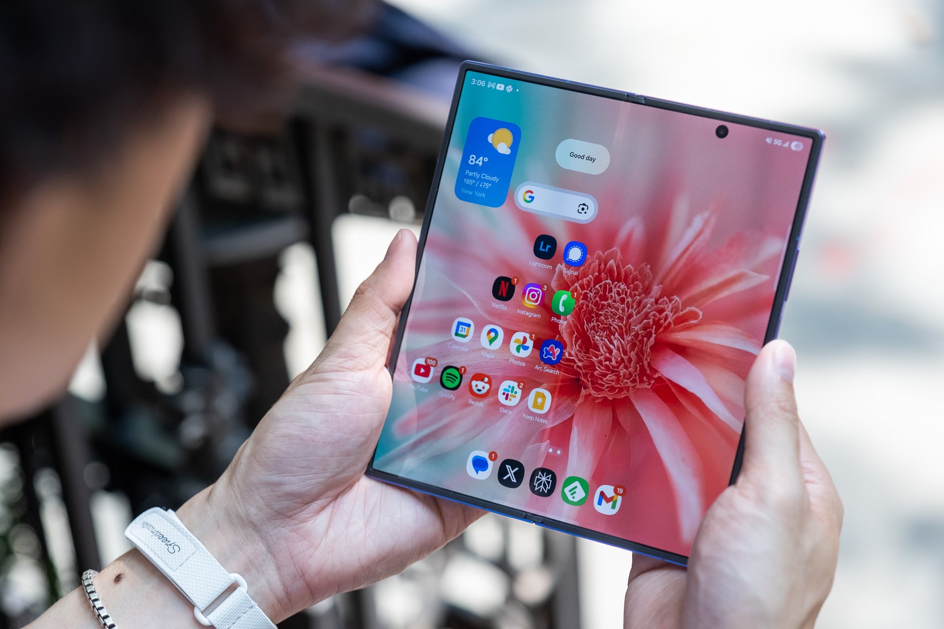 Samsung Galaxy Z Fold 7 review