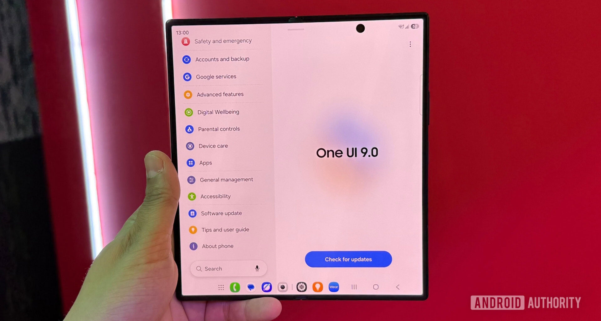 Samsung launches One UI 9 stable on Galaxy Z8 foldables