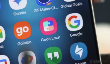 Samsung updates Good Lock's NavStar with One UI 9.0 support