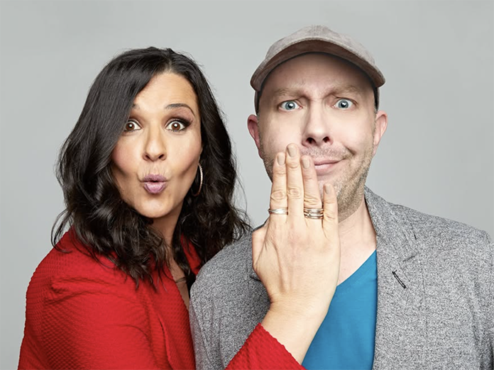 Sandra Plagakis & Chris Love