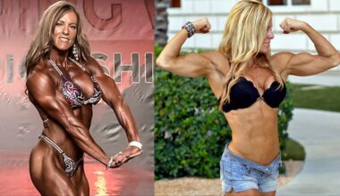 Women's Physique IFBB Pro Sandra Lombardo Passes Away After Battle With Cancer – Fitness Volt