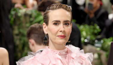 Sarah Paulson