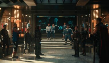 The 1st 'Avengers: Doomsday' trailer is here, and it's stuffed to bursting with superheroes