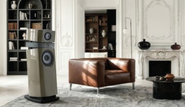 Focal Scala Utopia Evo M 3-way floorstanding loudspeaker