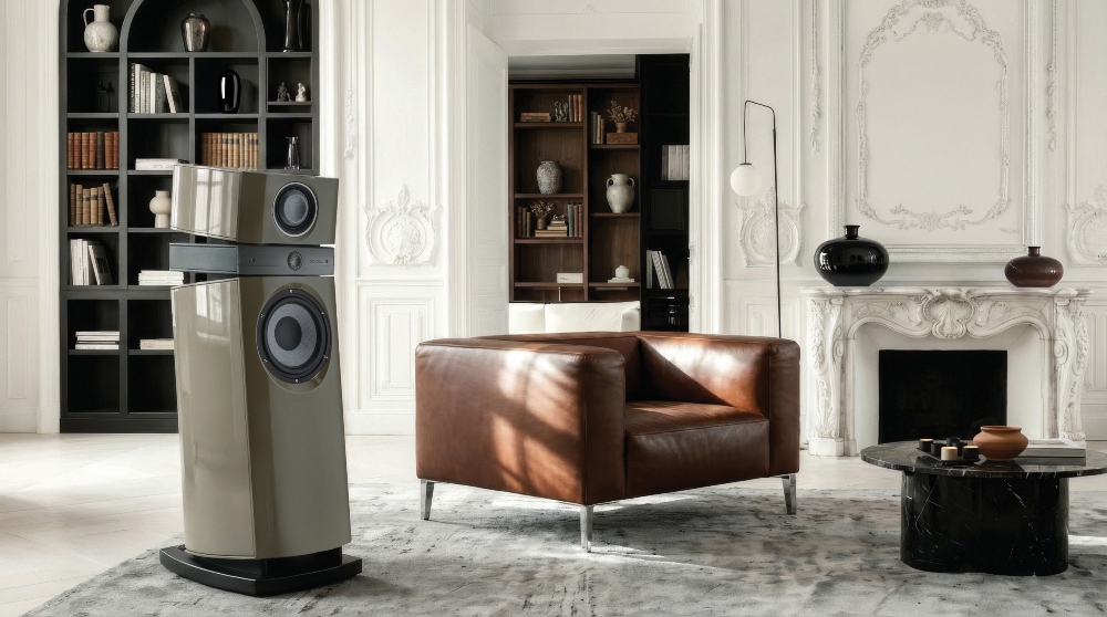 Focal Scala Utopia Evo M 3-way floorstanding loudspeaker