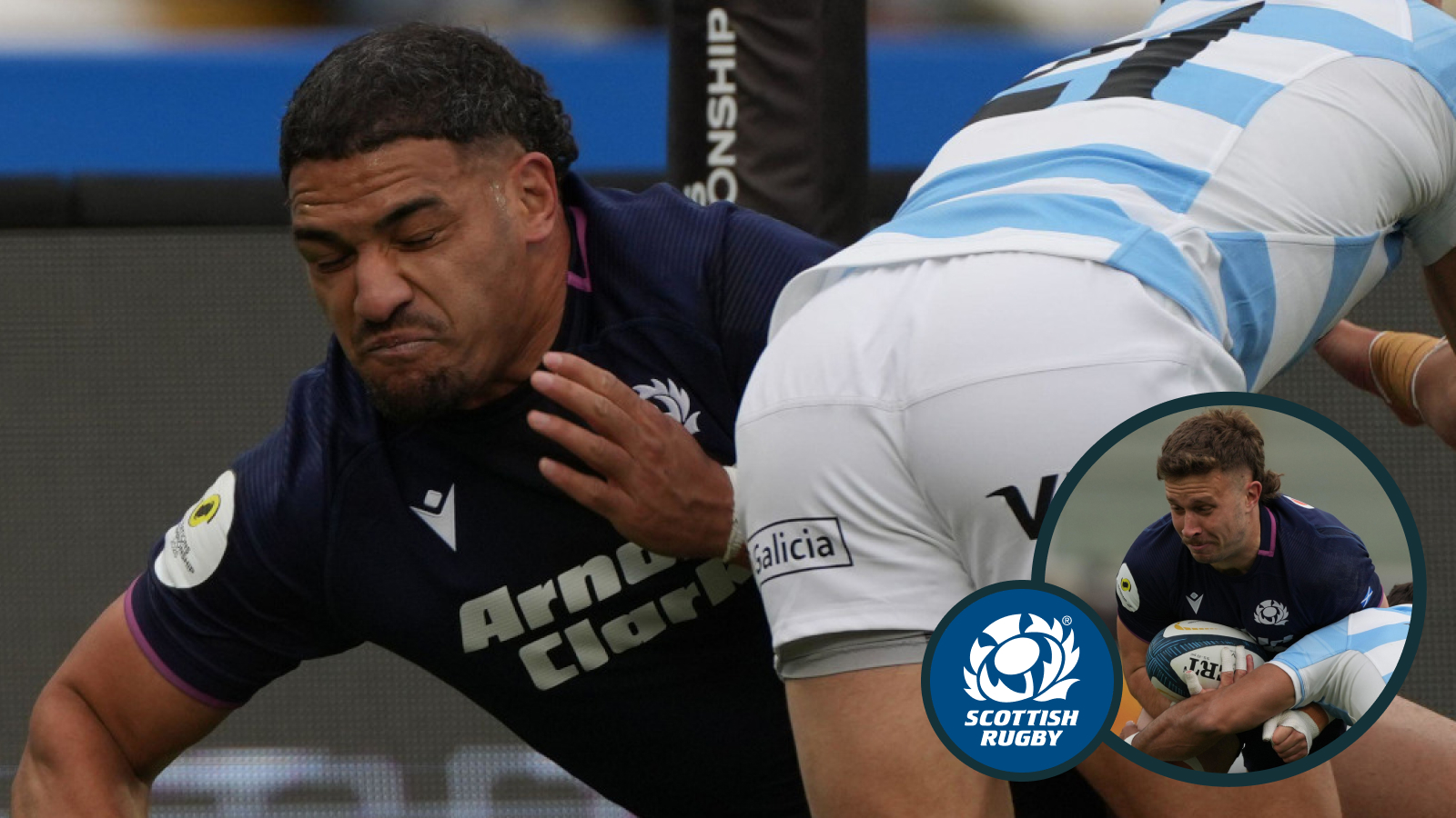 Argentina v Scotland: 5 takeaways as ruthless Scots break record