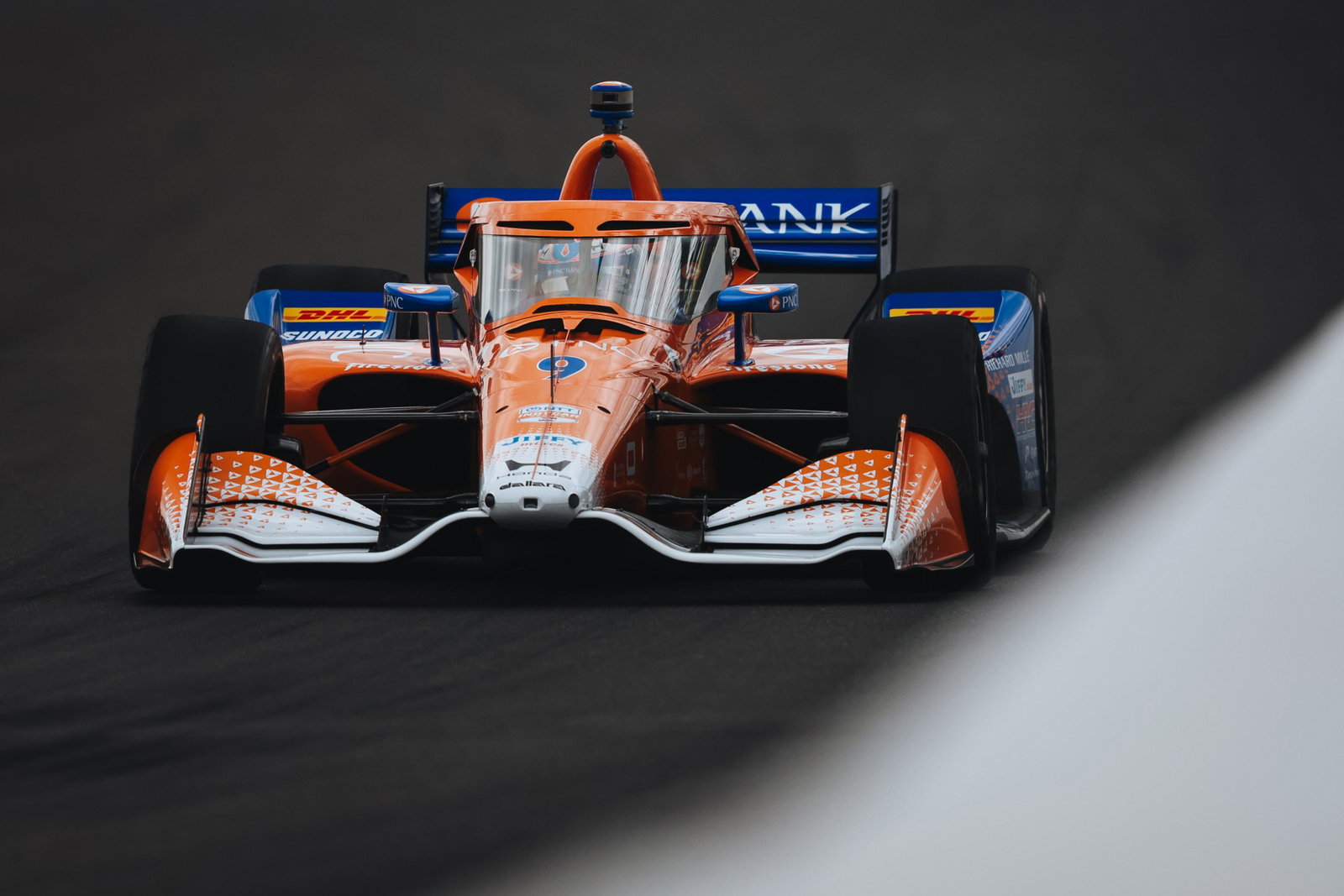 IndyCar star ‘shocked at the disrespect’ towards Dixon