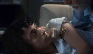 'Night Nurse' Movie Review: The Year's Strangest Erotic Thriller