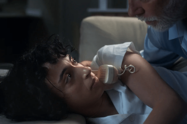 'Night Nurse' Movie Review: The Year's Strangest Erotic Thriller