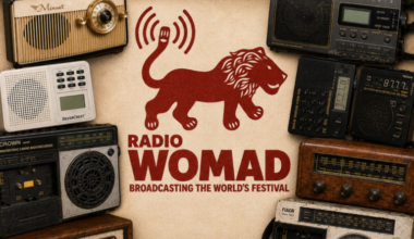 Radio WOMAD adds DAB to festival broadcasts