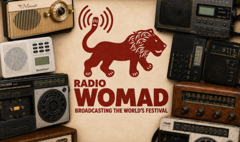 Radio WOMAD adds DAB to festival broadcasts