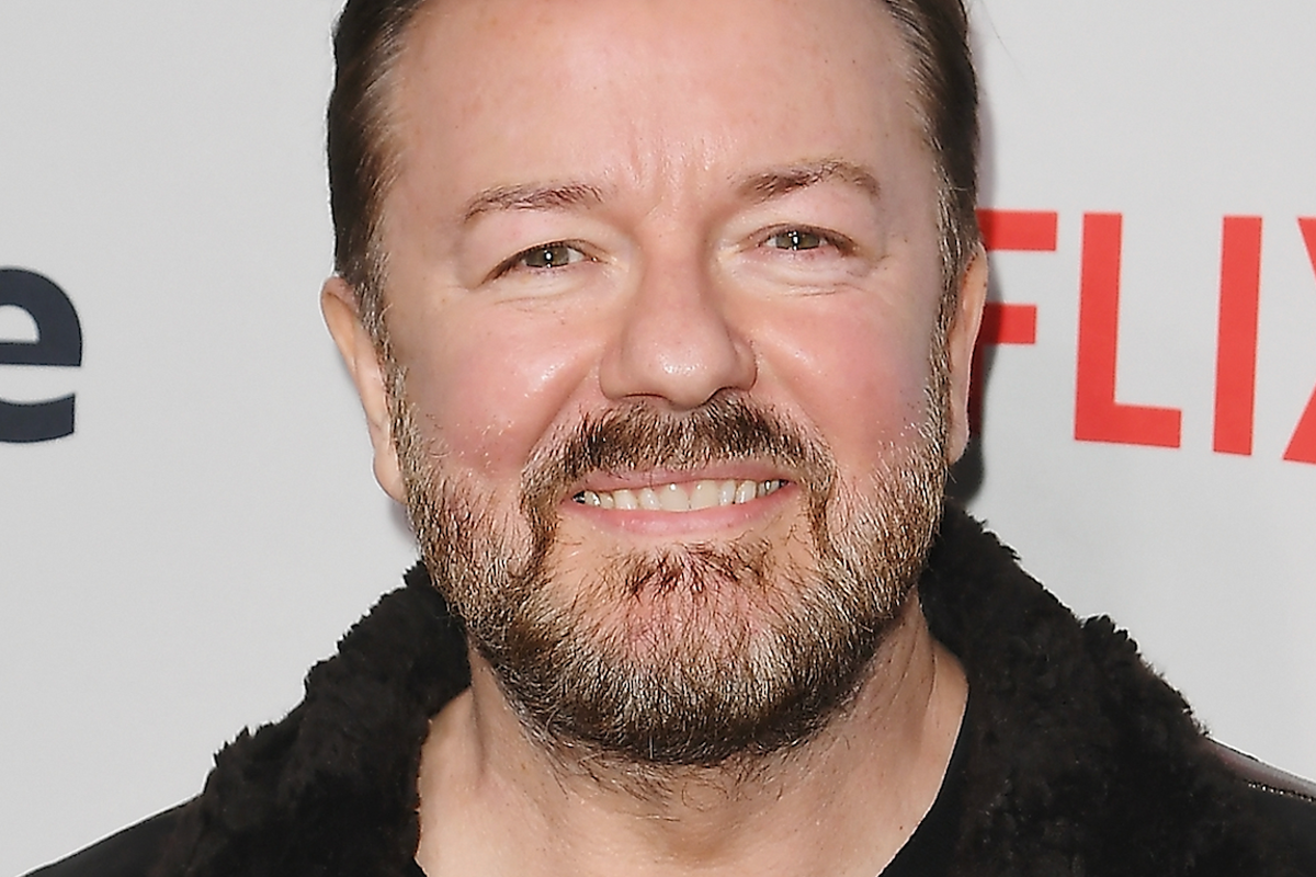 Ricky Gervais shares concerning detail about classic Office scene