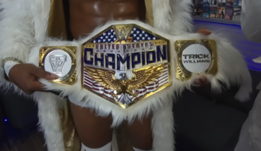 Trick Williams’ new furry championship is so bad it’s good