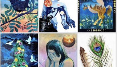Award-winning artist to exhibit new work in West Bridgford