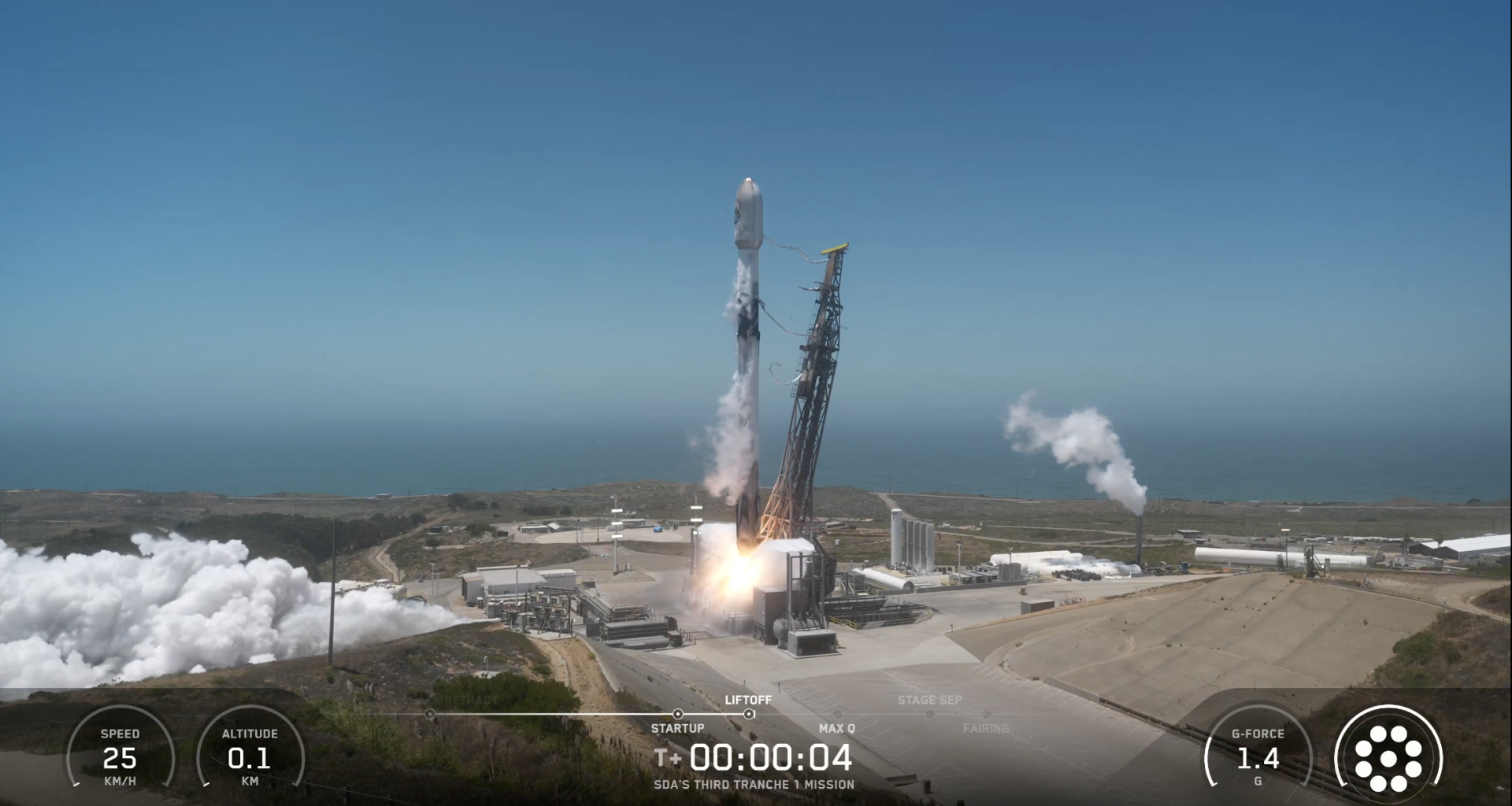 SDA resumes satellite launch campaign following months-long pause, tech issues