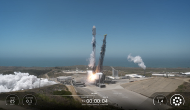 SDA resumes satellite launch campaign following months-long pause, tech issues