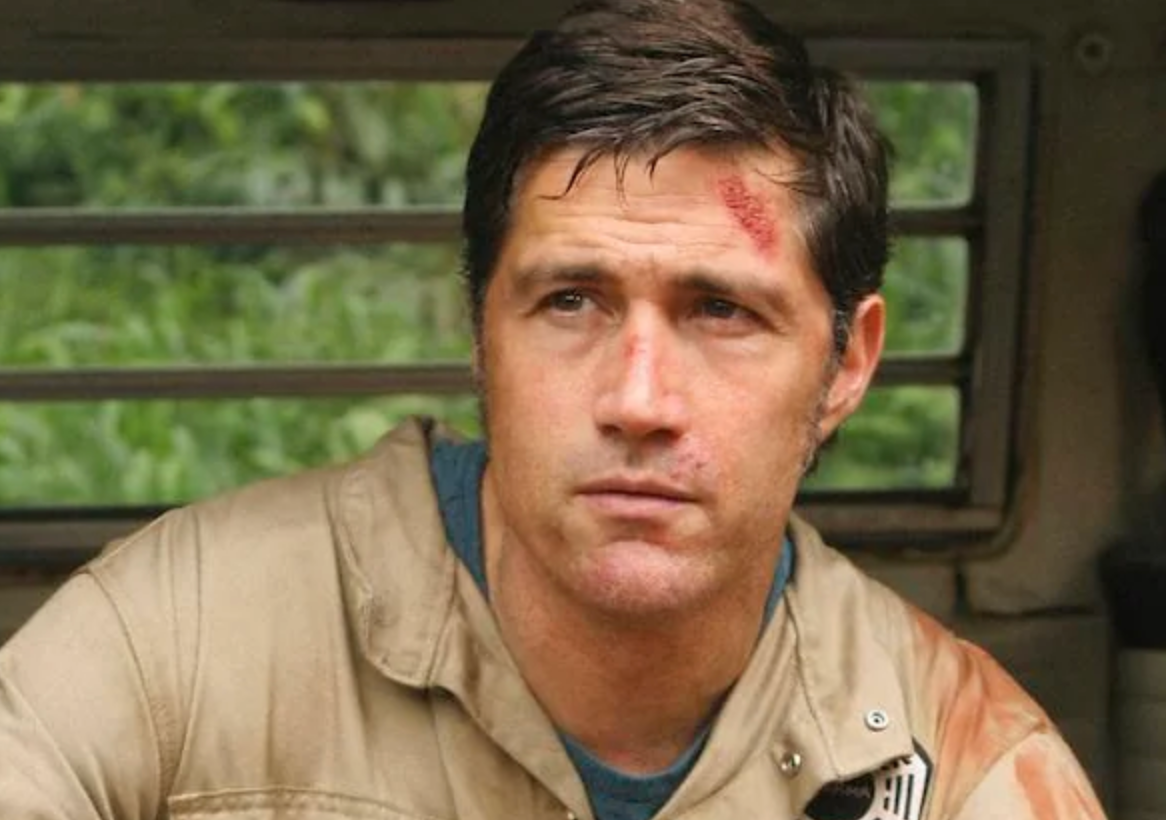 Matthew Fox played Jack in all six seasons of 'Lost'