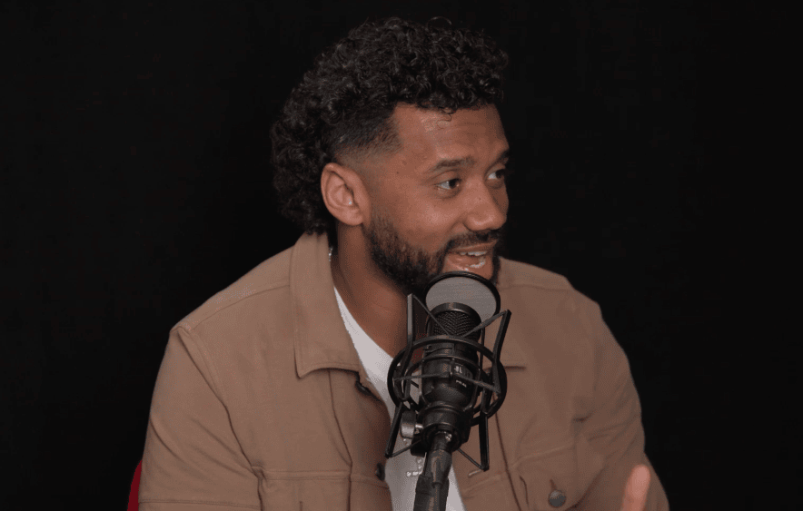 Inside's Variety's Sports and Entertainment Studio With Russell Wilson