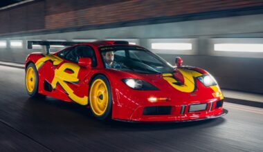 Absolute Peak: McLaren F1 GTR Expected to Sell for at Least $35 Million