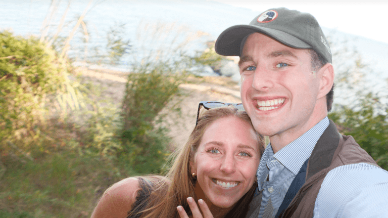 Roald Dahl's grandson Ned Donovan remarries after quietly divorcing Princess Raiyah of Jordan