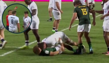 England player slammed for disgusting headbutt in defeat to Junior Springboks
