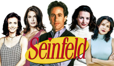 Seinfeld, Teri Hatcher, Kristin Davis