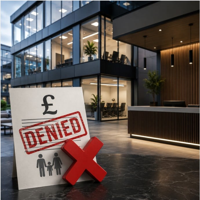 Serviced office company loses inheritance tax relief despite extensive services