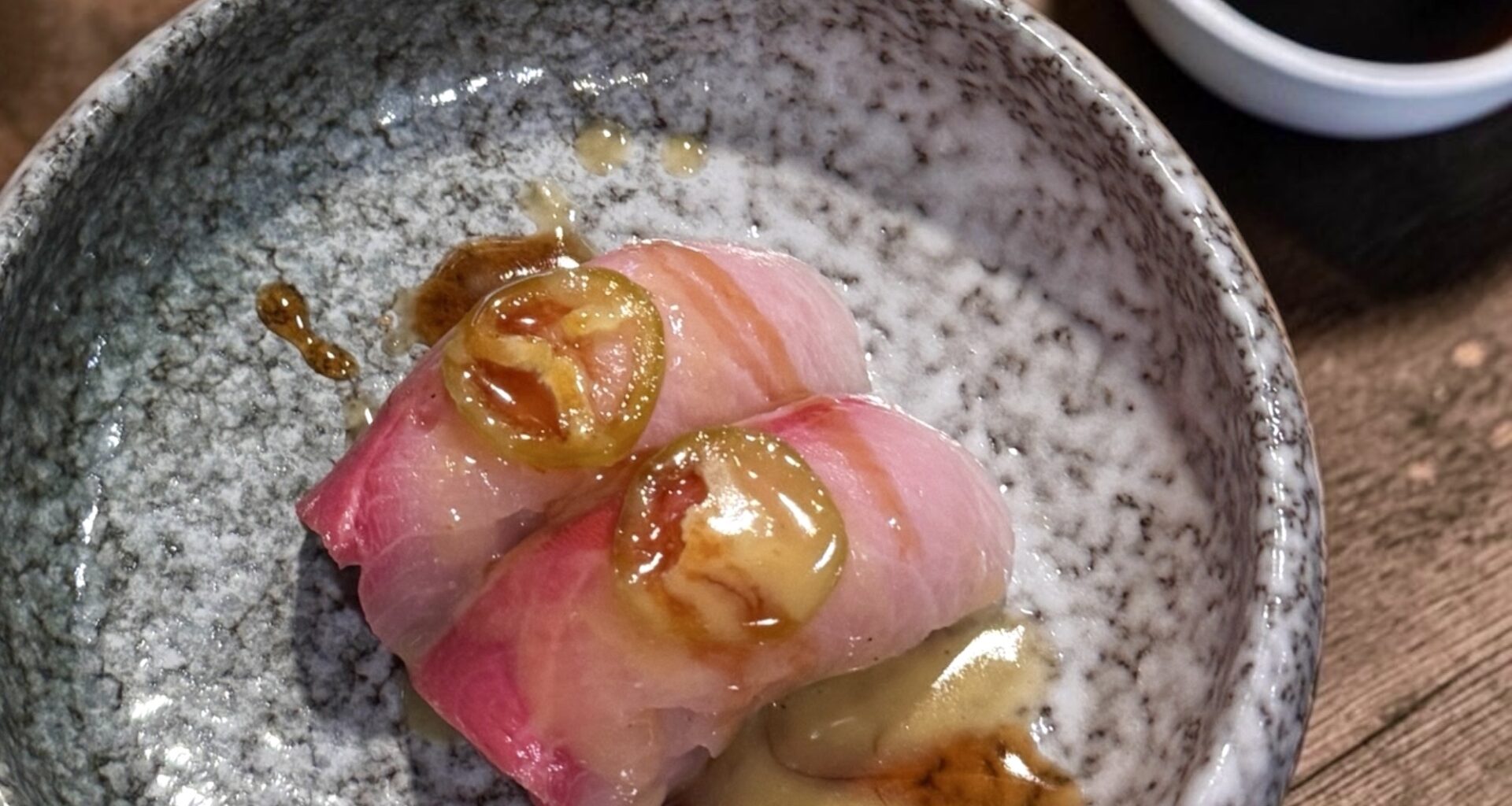 hamachi at Shi-ya