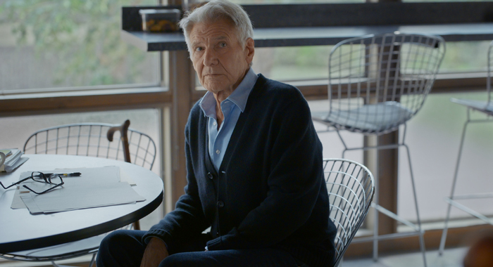 Harrison Ford in Shrinking: Season 3 (2026)