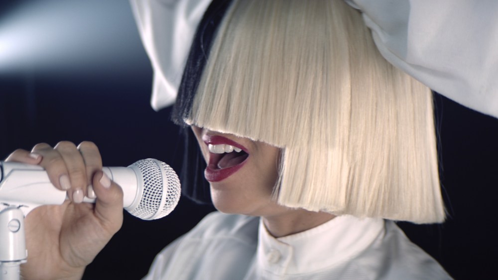 Sia: Nostalgic for the Present Review: Channels Her Mystery and Power