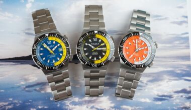 First Look: The Sicura Hexa 400 Marks the Return of a Forgotten Swiss Tool Watch Name