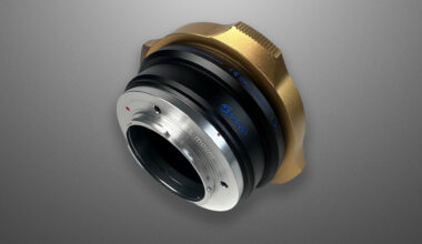 Simmod 4-in-1 ARRI PL Lens Adapter with Interchangeable Mount Released