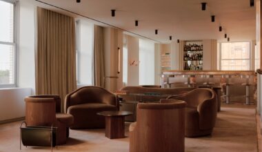 Modellus Novus designs Hakluyt’s office like a pied-à-terre