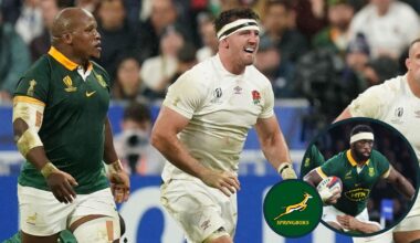 Siya Kolisi hails 'special human being' Tom Curry and what Springboks learned from World Cup semi-final