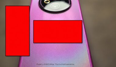 HMD might be preparing a Lumia-inspired Skyline 2