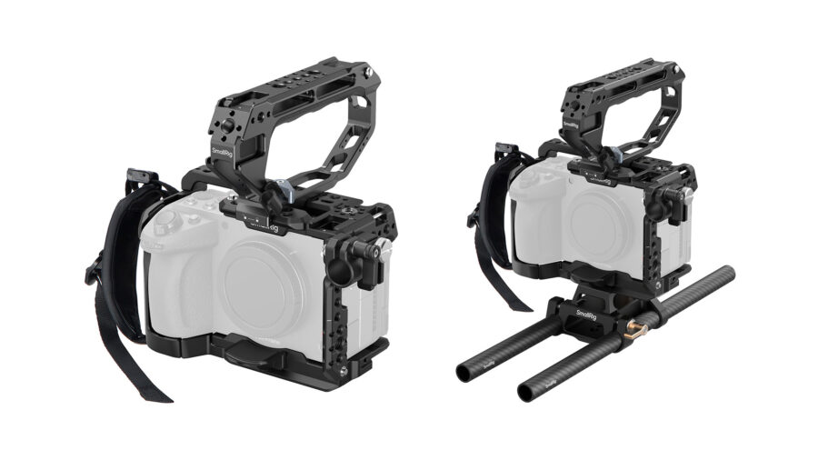 HawkLock cage kits with D-Style handle and dual-rods