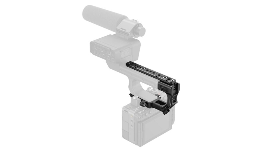 SmallRig extension mount plate kit for Sony XLR-H2